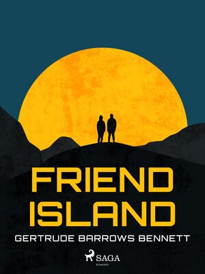 cover image of Friend Island
